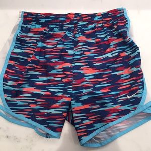 NO LONGER AVAILABLE cute pattern Nike girl shorts